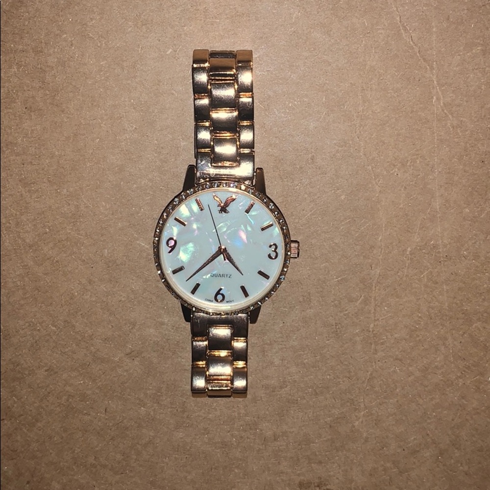 American Eagle Watch